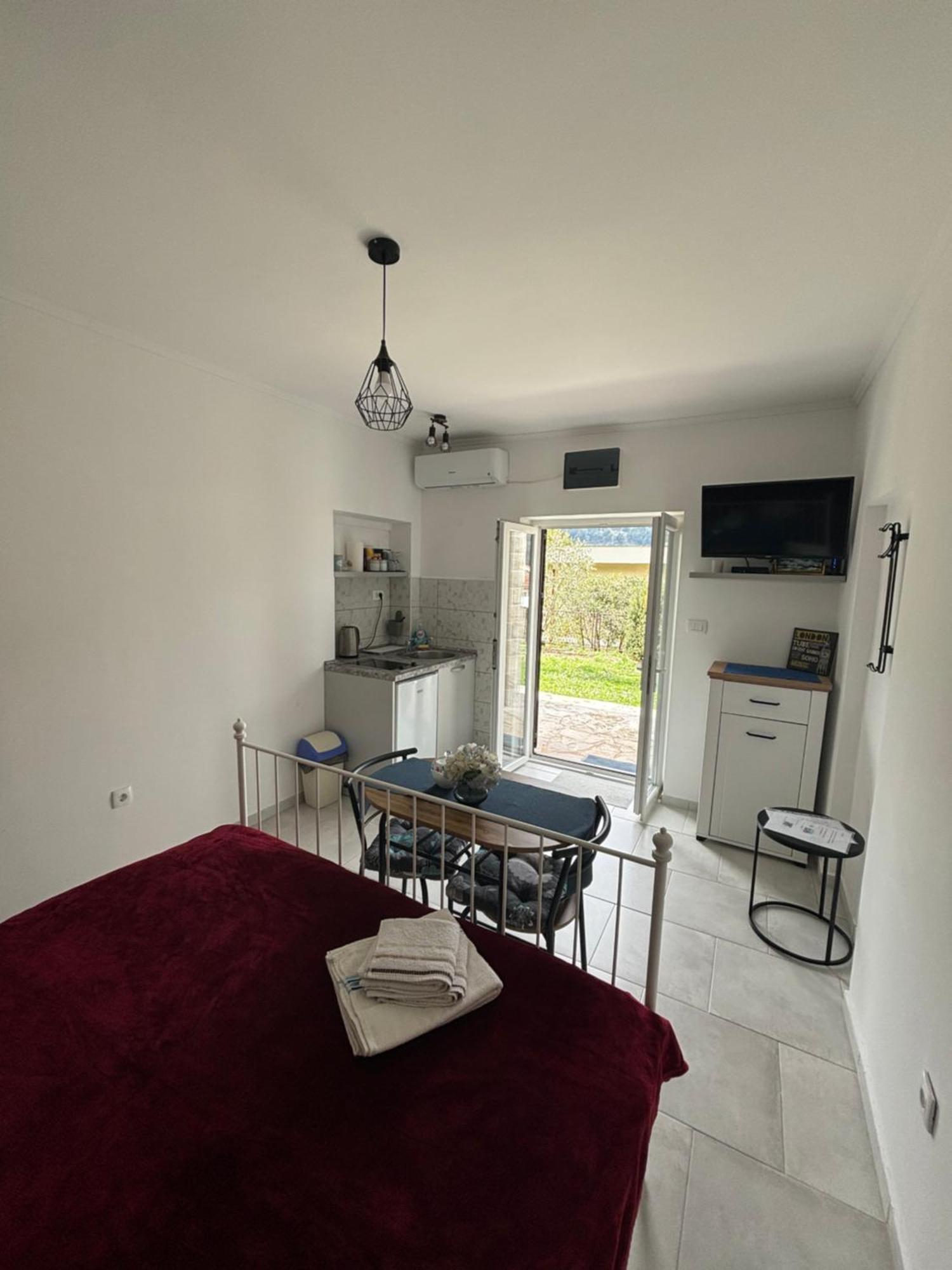 Apartments Samardzic Kotor Zewnętrze zdjęcie