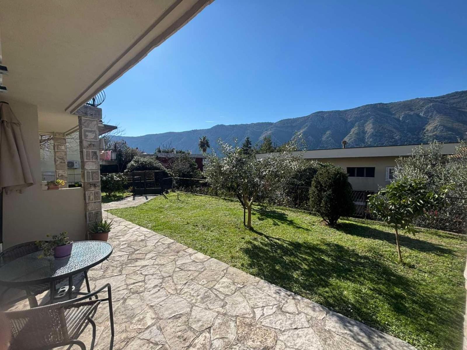 Apartments Samardzic Kotor Zewnętrze zdjęcie