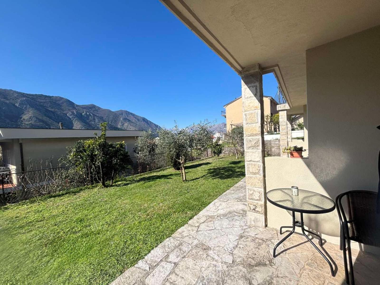 Apartments Samardzic Kotor Zewnętrze zdjęcie