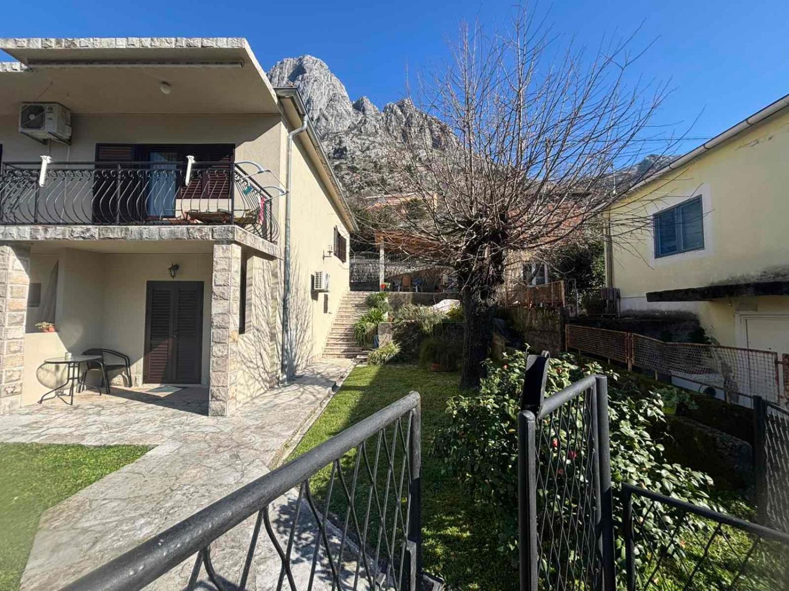 Apartments Samardzic Kotor Zewnętrze zdjęcie
