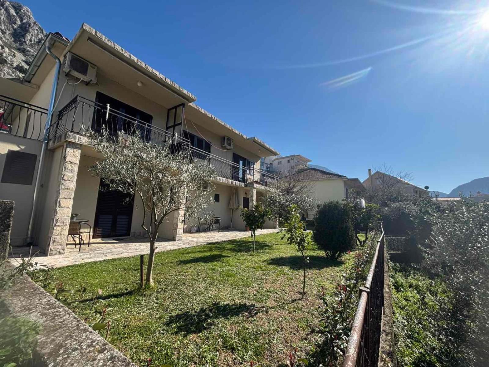 Apartments Samardzic Kotor Zewnętrze zdjęcie