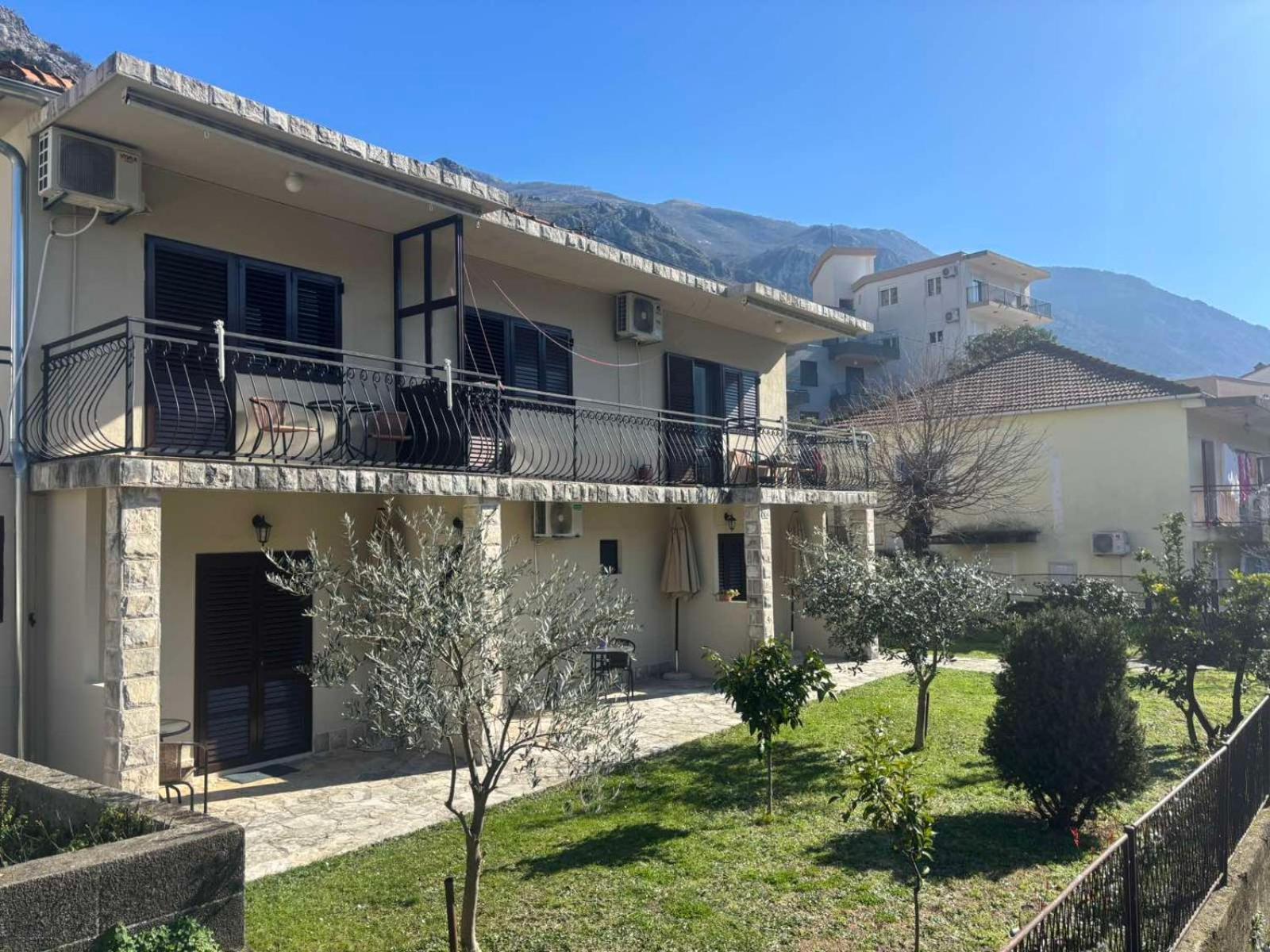 Apartments Samardzic Kotor Zewnętrze zdjęcie