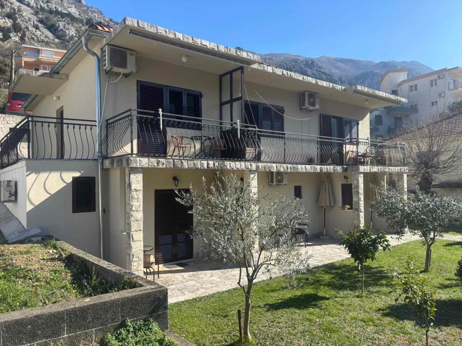 Apartments Samardzic Kotor Zewnętrze zdjęcie