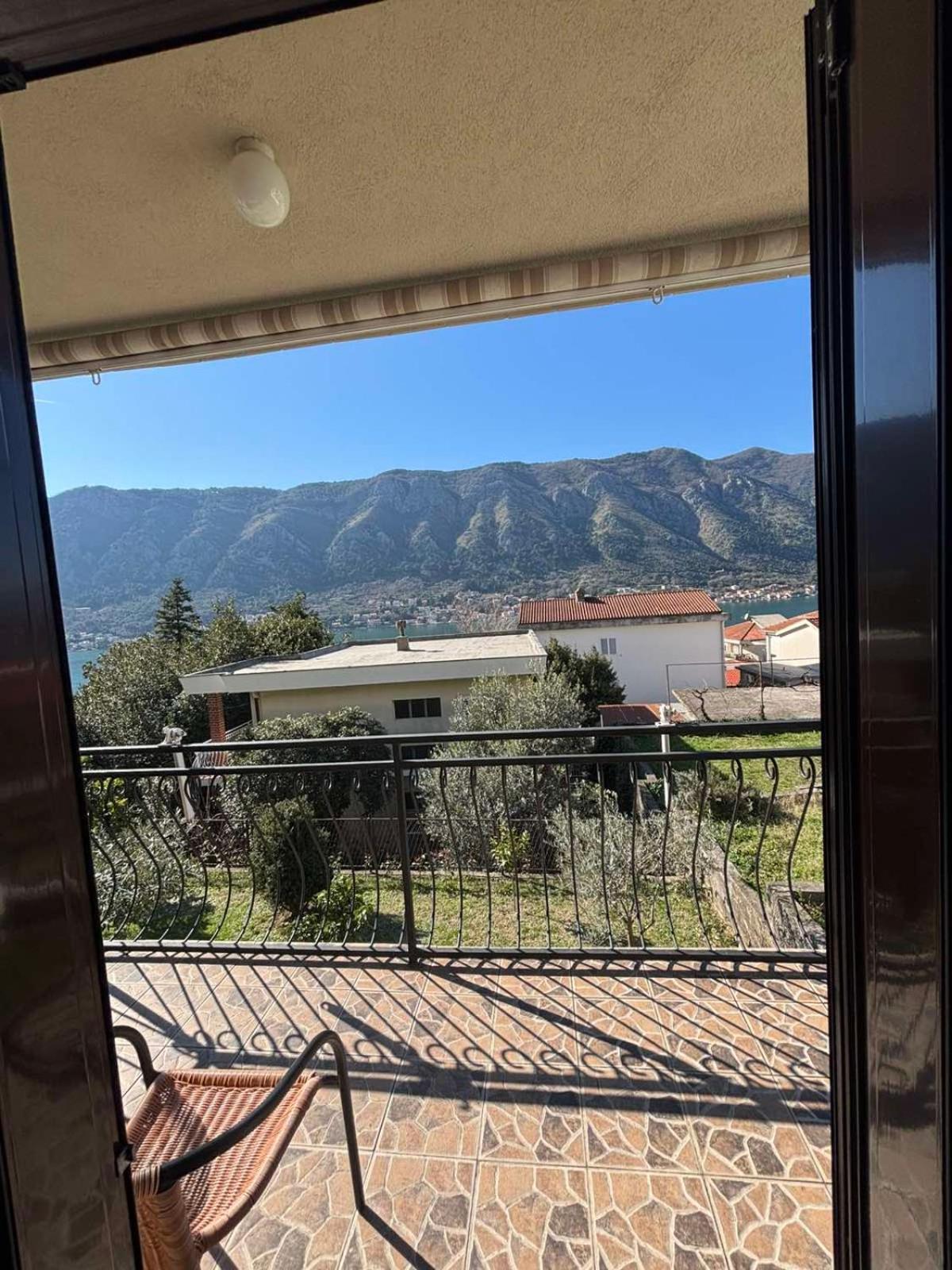 Apartments Samardzic Kotor Zewnętrze zdjęcie