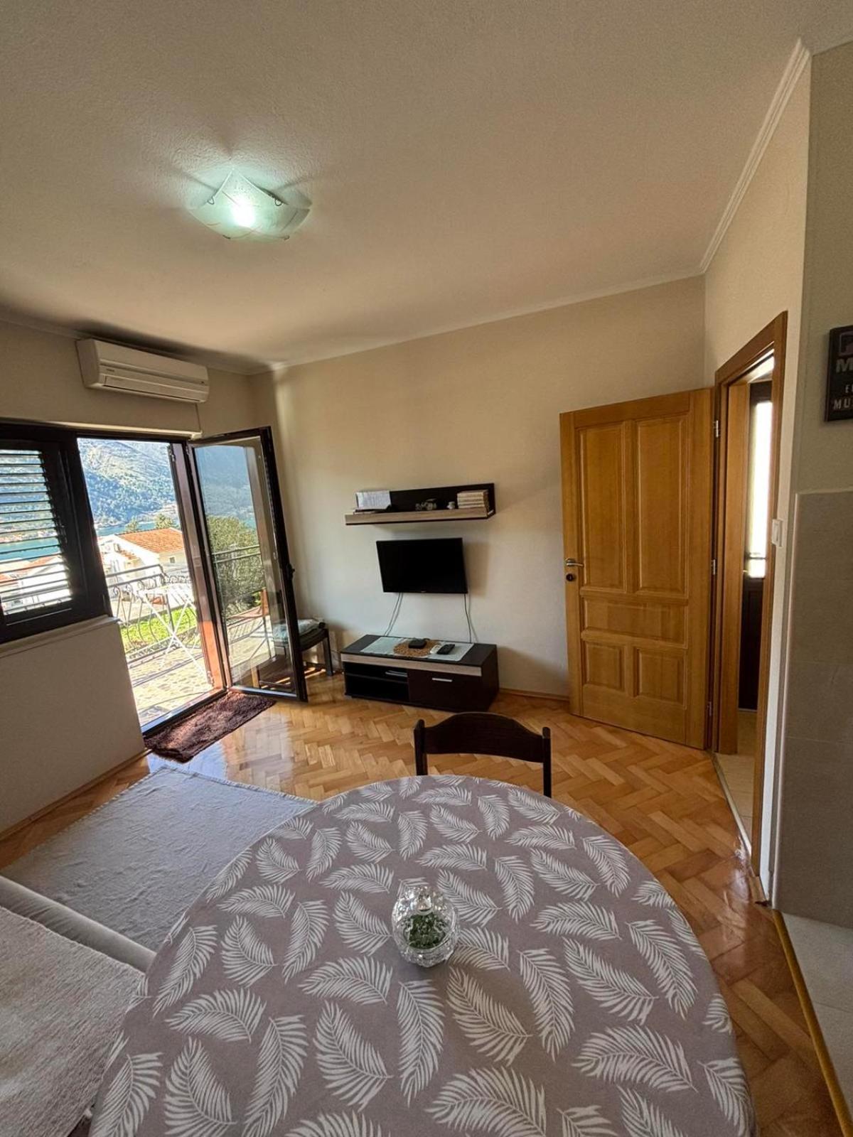 Apartments Samardzic Kotor Zewnętrze zdjęcie