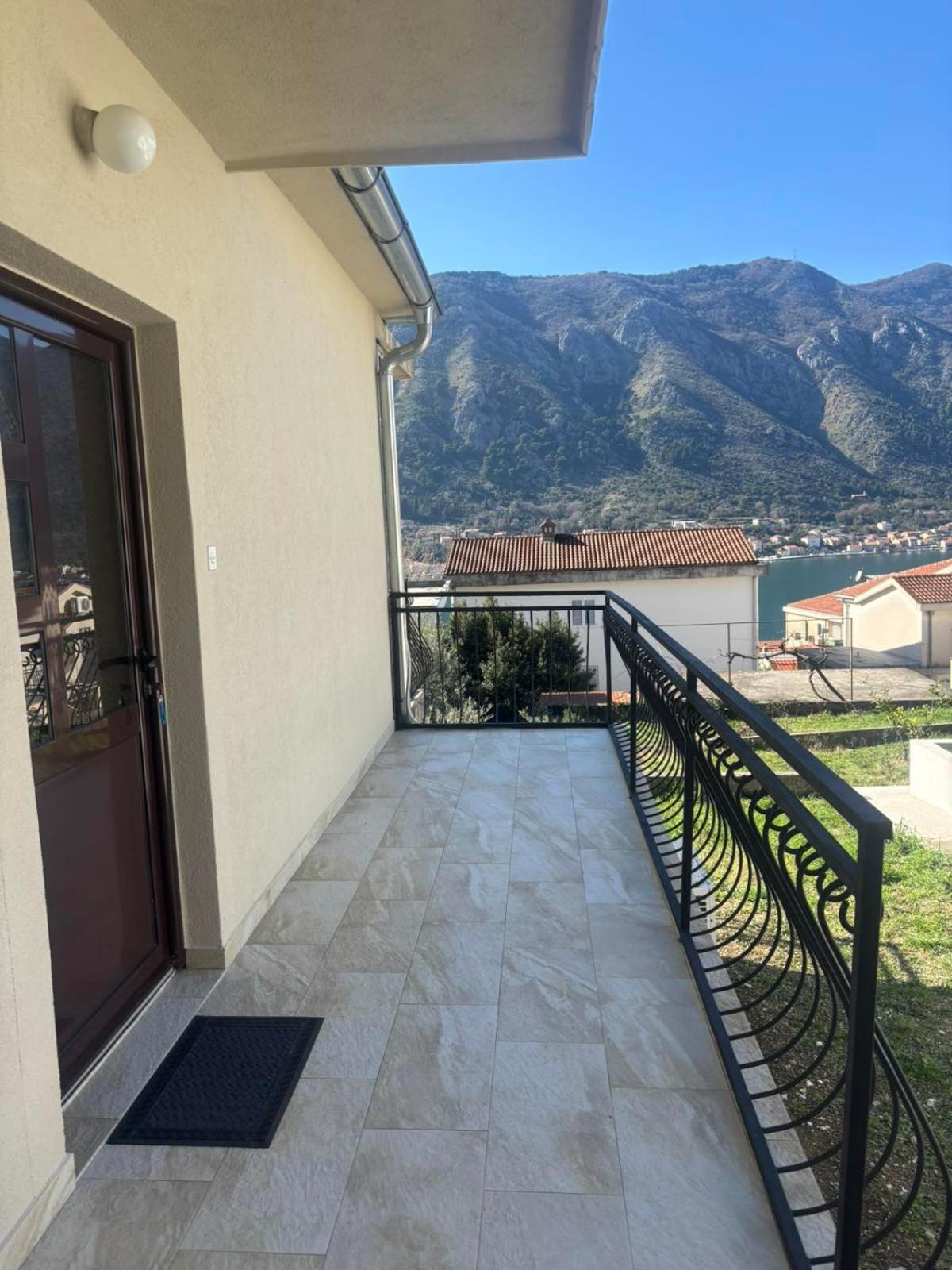 Apartments Samardzic Kotor Zewnętrze zdjęcie